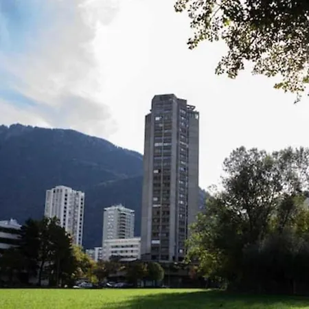 Solution-grischun - Berninaexpress - Städterip - Atemberaubende Aussicht *
