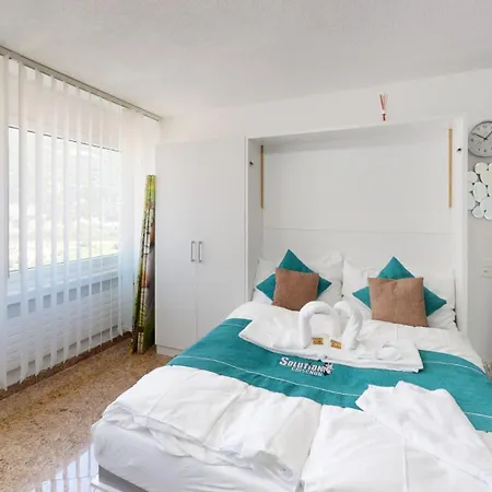Homestay Solution-grischun - Berninaexpress - Staedterip - Atemberaubende Aussicht