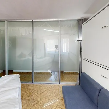 Solution-grischun - Berninaexpress - Staedterip - Atemberaubende Aussicht Pansiyon