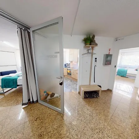 Homestay Solution-grischun - Berninaexpress - Staedterip - Atemberaubende Aussicht