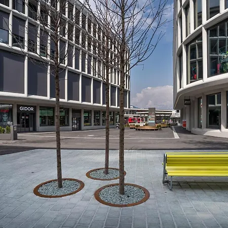 Privatunterkunft Solution-grischun - Berninaexpress - Städterip - Atemberaubende Aussicht