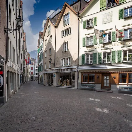 Privatunterkunft Solution-grischun - Berninaexpress - Städterip - Atemberaubende Aussicht Chur