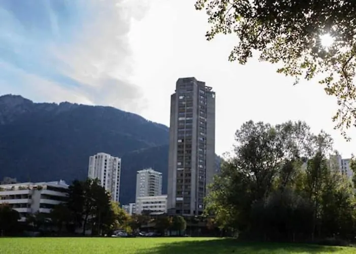 Solution-grischun - Berninaexpress - Staedterip - Atemberaubende Aussicht *