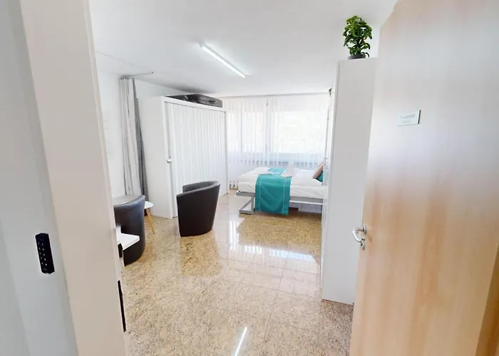 Solution-grischun - Berninaexpress - Staedterip - Atemberaubende Aussicht Homestay szállás