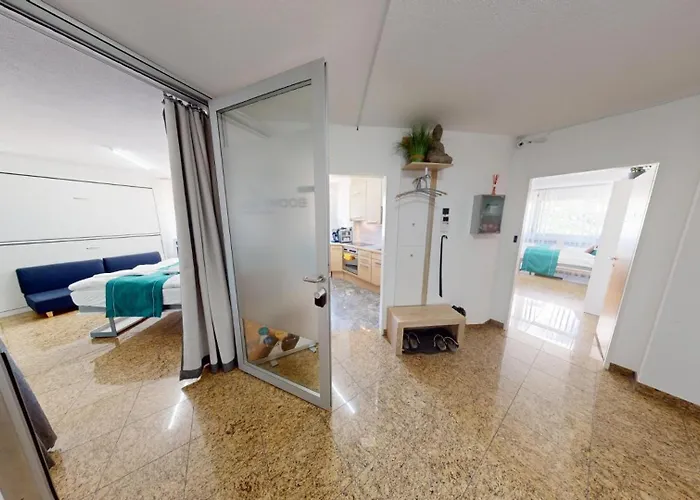 Homestay szállás Solution-grischun - Berninaexpress - Staedterip - Atemberaubende Aussicht