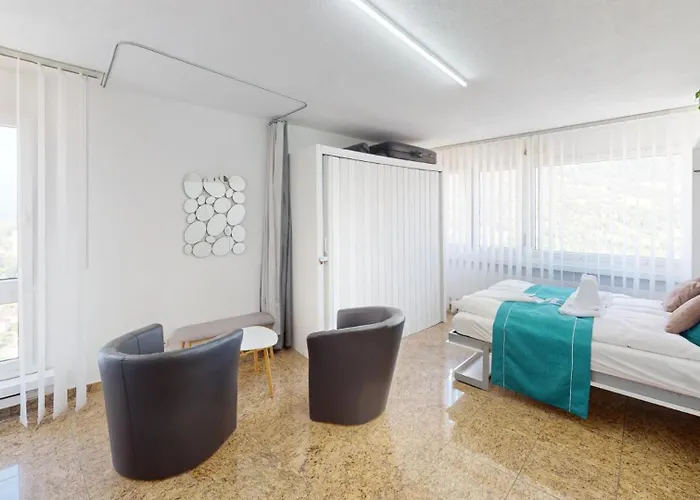 Solution-grischun - Berninaexpress - Staedterip - Atemberaubende Aussicht Homestay szállás *