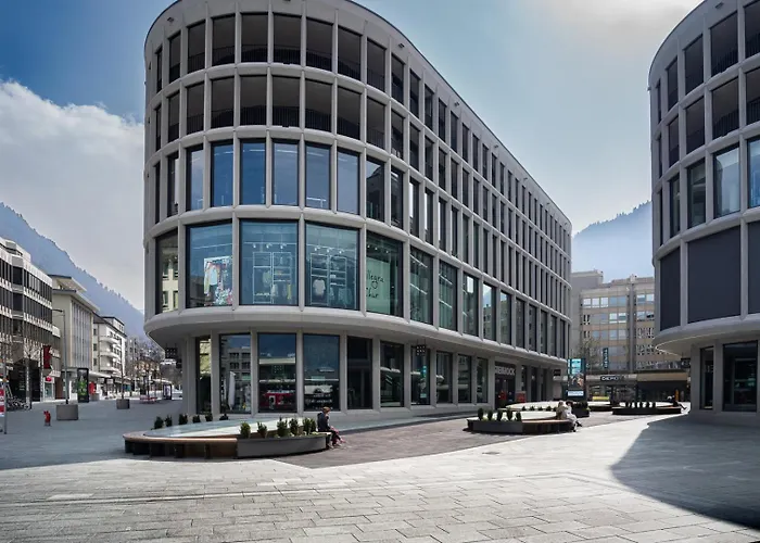 Solution-grischun - Berninaexpress - Staedterip - Atemberaubende Aussicht Chur