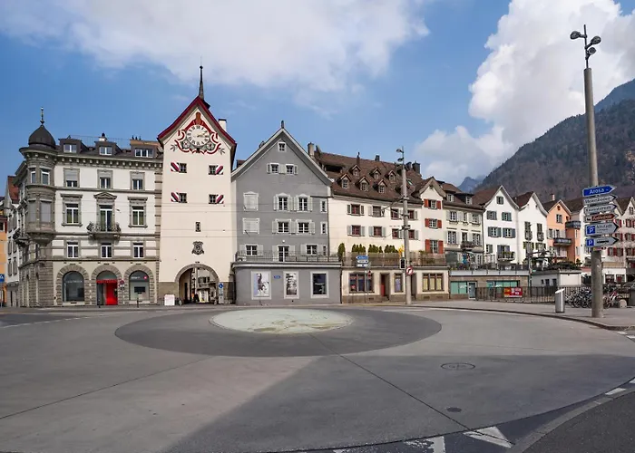 Solution-grischun - Berninaexpress - Staedterip - Atemberaubende Aussicht Kwatera prywatna *