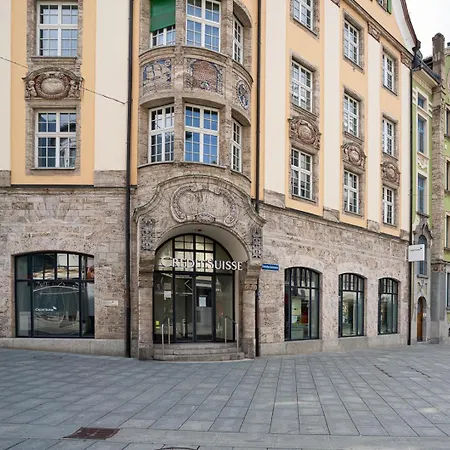 民宿 Solution-grischun - Berninaexpress - Staedterip - Atemberaubende Aussicht