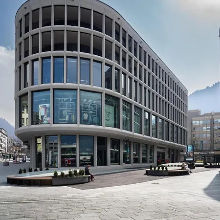 Solution-grischun - Berninaexpress - Staedterip - Atemberaubende Aussicht 库尔