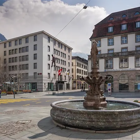 民宿 Solution-grischun - Berninaexpress - Staedterip - Atemberaubende Aussicht