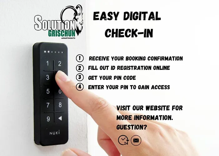 Séjour chez l'habitant Solution-grischun - Berninaexpress - Staedterip - Atemberaubende Aussicht Coire