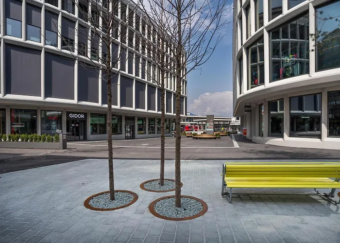 Séjour chez l'habitant Solution-grischun - Berninaexpress - Staedterip - Atemberaubende Aussicht